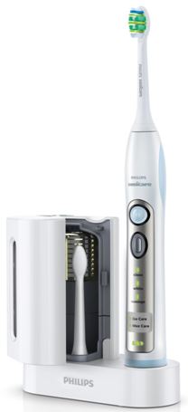 Sonický kartáček Sonicare FlexCare Deal Pack 1+1 www.alfadental.cz